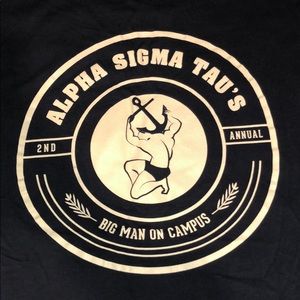 Alpha Sigma Tau t-shirt